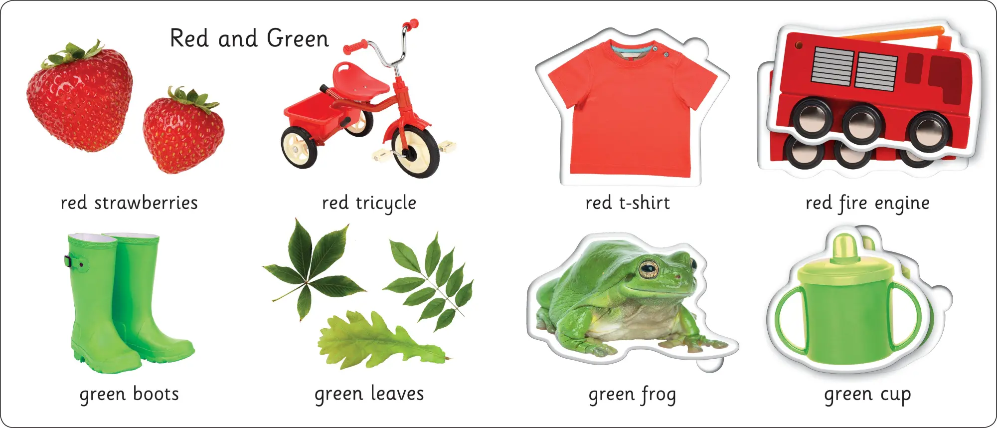 Bild: 9781783415311 | First Learning Play Set: Colours | Priddy Books (u. a.) | Buch | 2017
