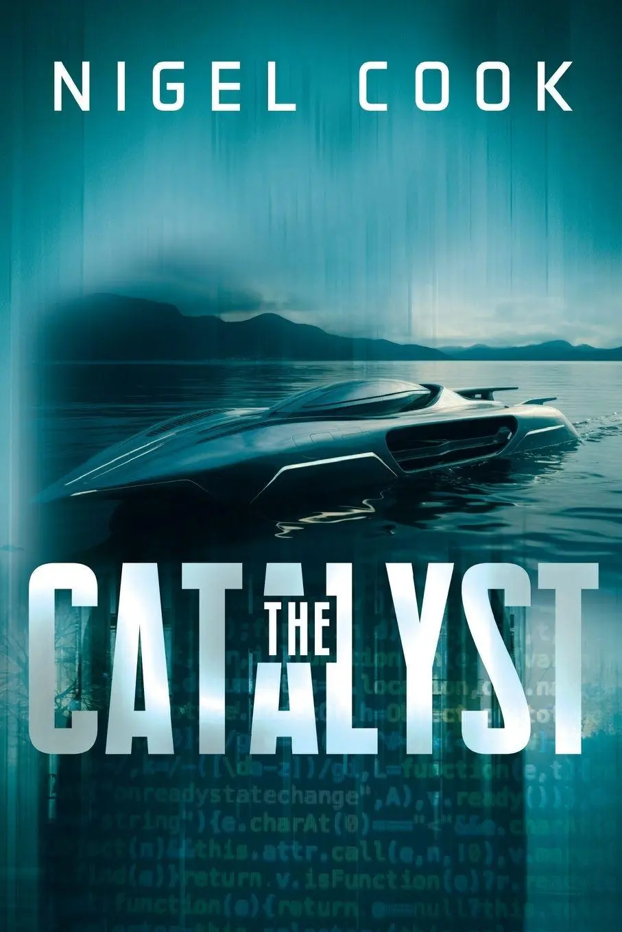 Cover: 9781835435311 | The Catalyst | Nigel Cook | Taschenbuch | Englisch | 2025