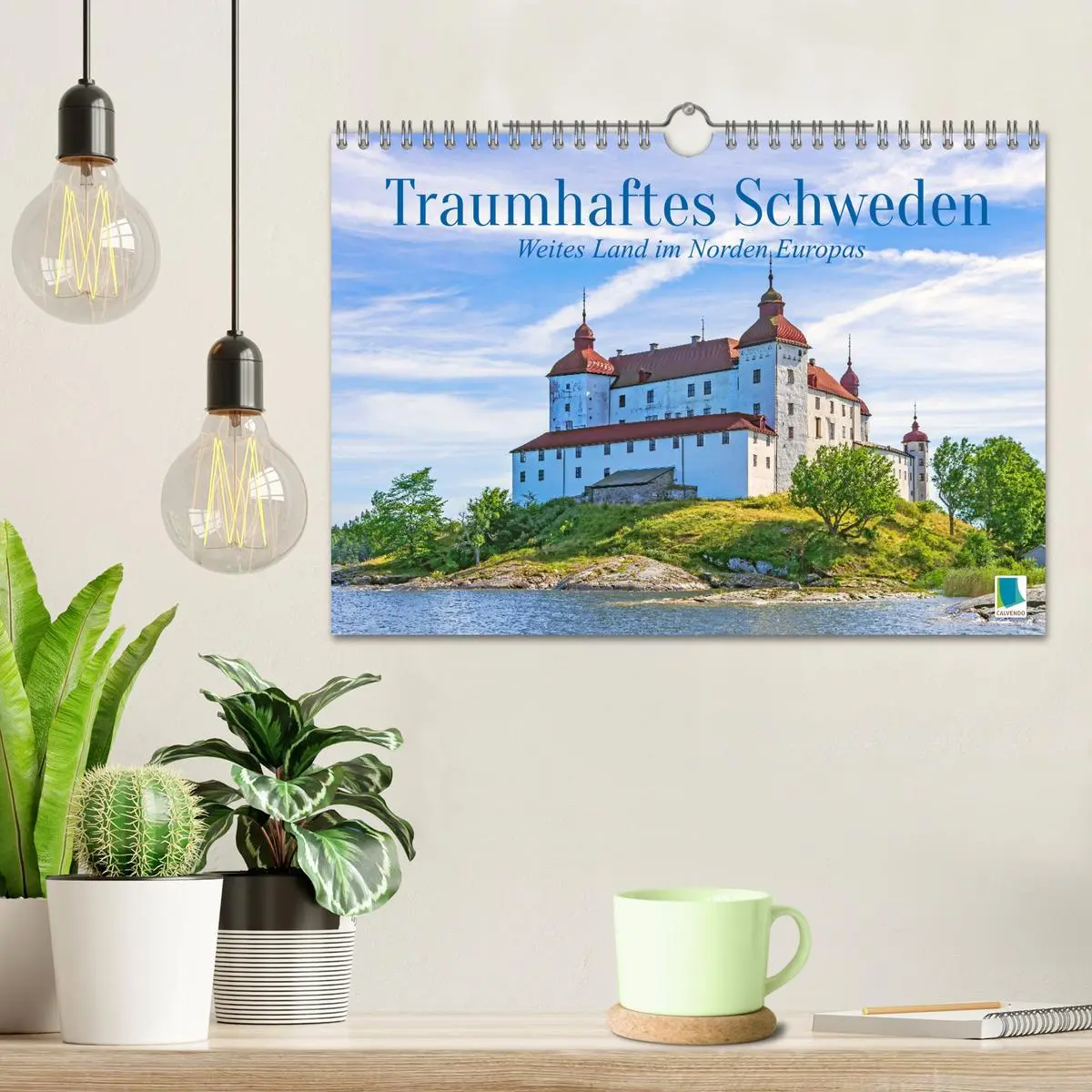 Bild: 9783457365311 | Traumhaftes Schweden: Weites Land im Norden Europas (Wandkalender...