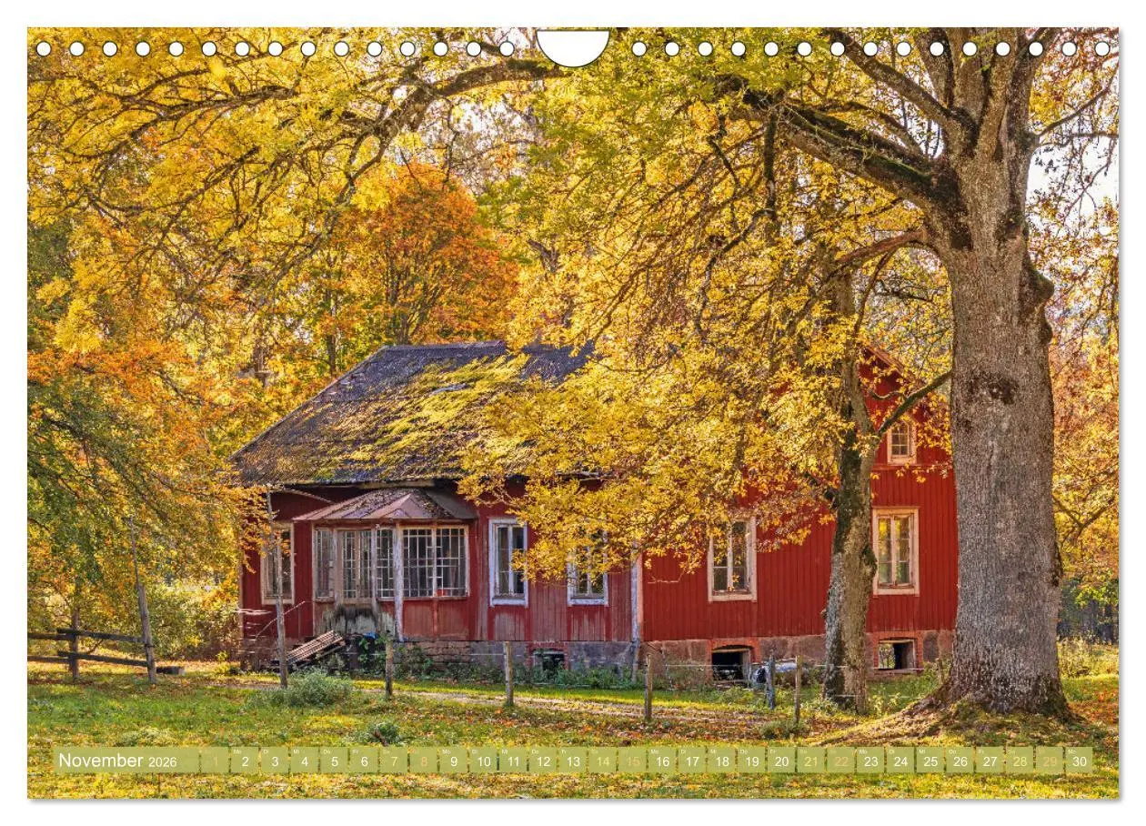 Bild: 9783457365311 | Traumhaftes Schweden: Weites Land im Norden Europas (Wandkalender...