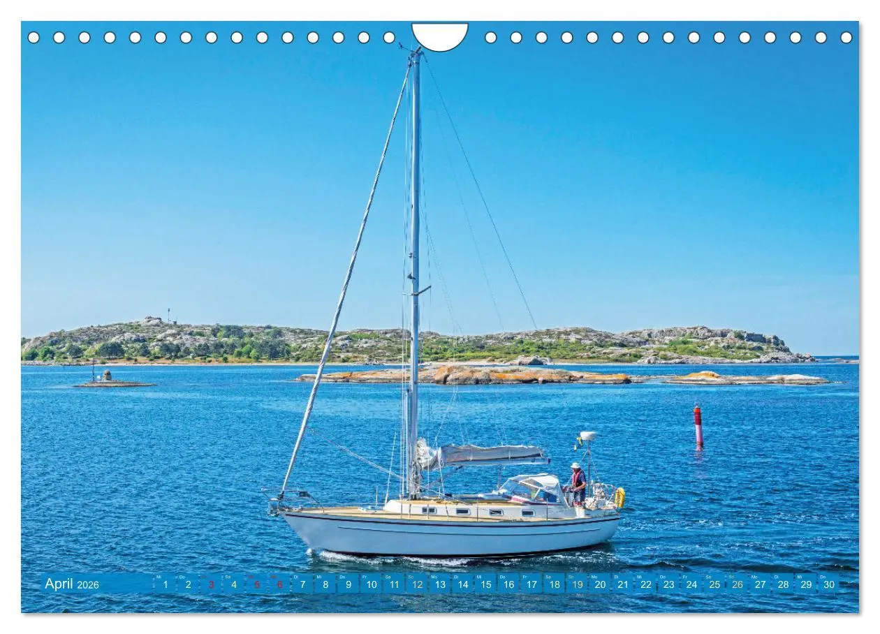Bild: 9783457365311 | Traumhaftes Schweden: Weites Land im Norden Europas (Wandkalender...