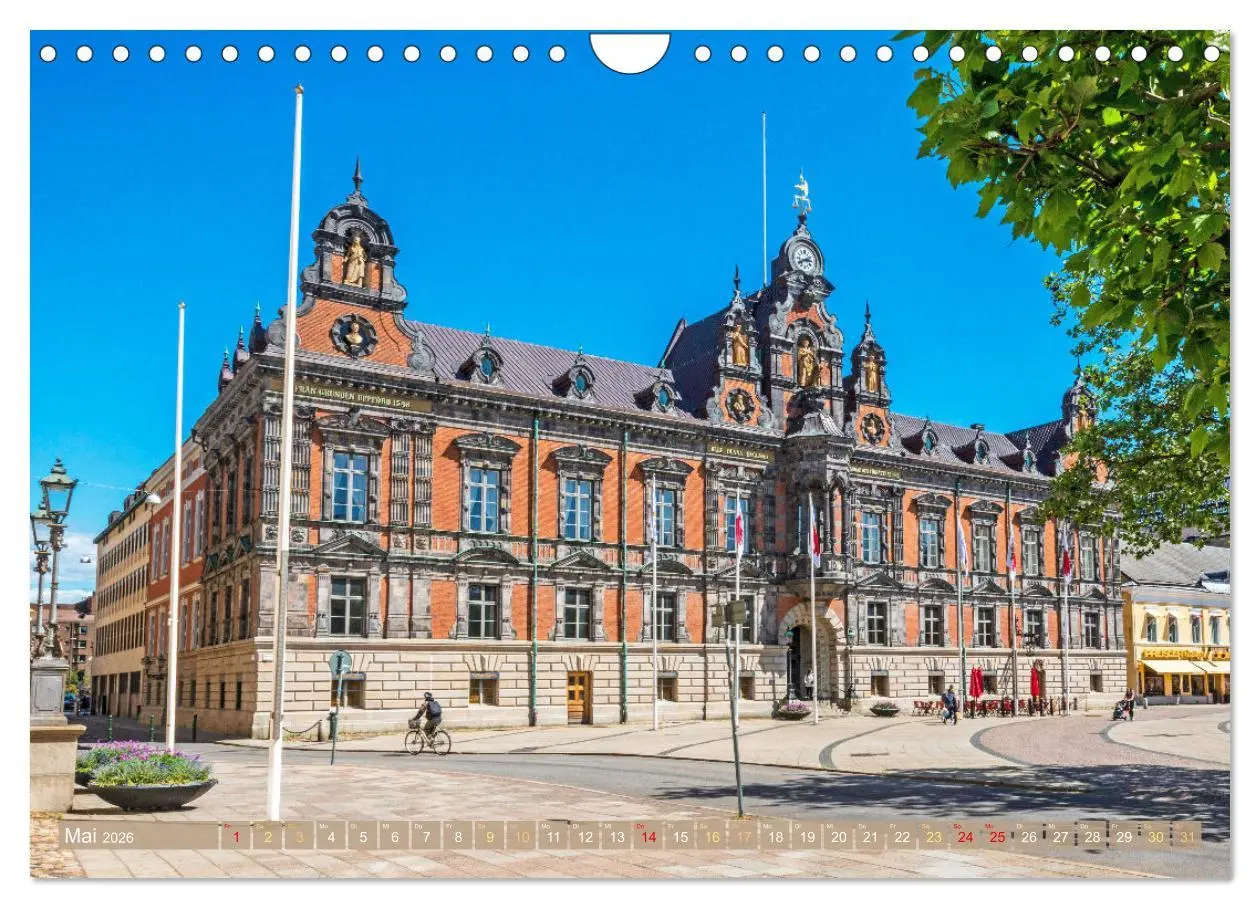 Bild: 9783457365311 | Traumhaftes Schweden: Weites Land im Norden Europas (Wandkalender...