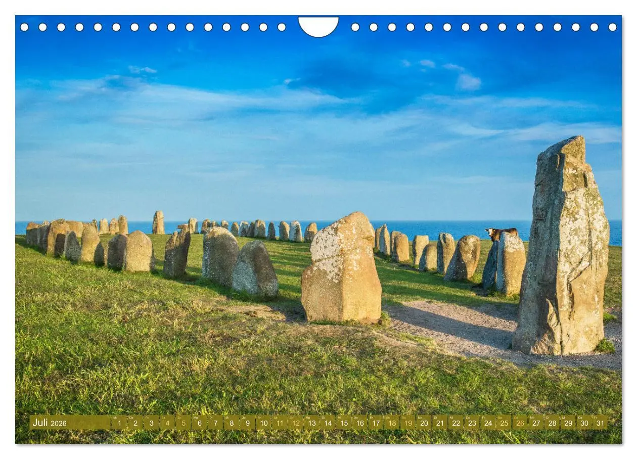 Bild: 9783457365311 | Traumhaftes Schweden: Weites Land im Norden Europas (Wandkalender...