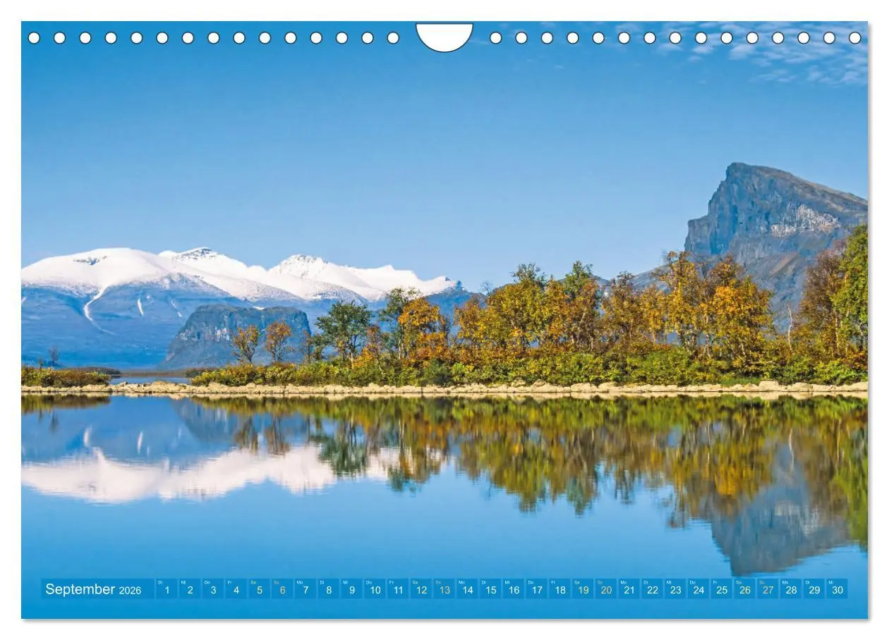 Bild: 9783457365311 | Traumhaftes Schweden: Weites Land im Norden Europas (Wandkalender...