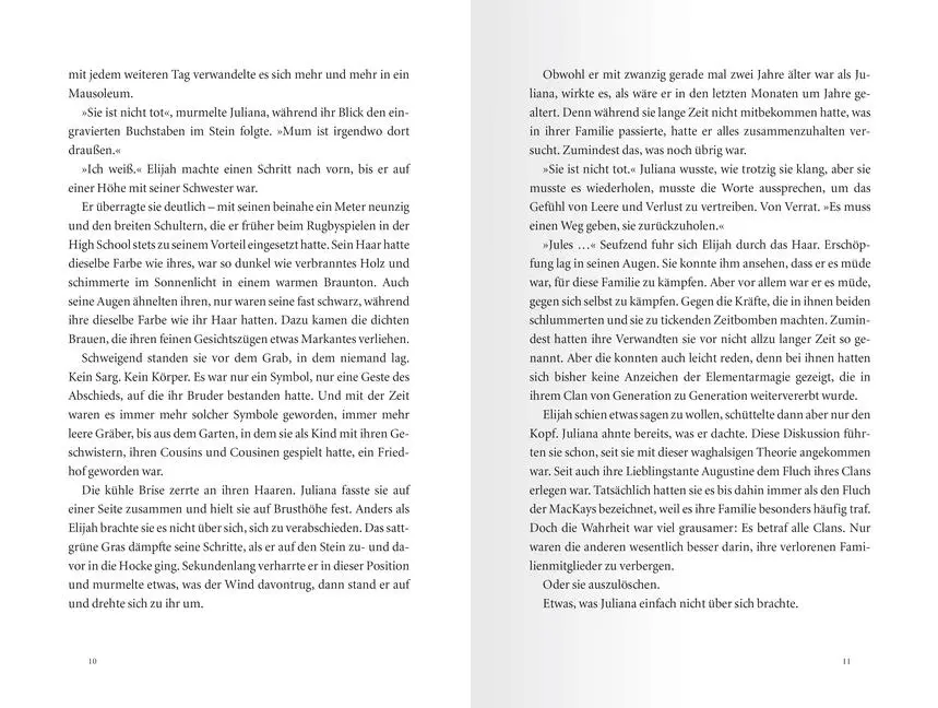Bild: 9783473585311 | Sturmtochter, Band 1: Für immer verboten | Bianca Iosivoni | Buch