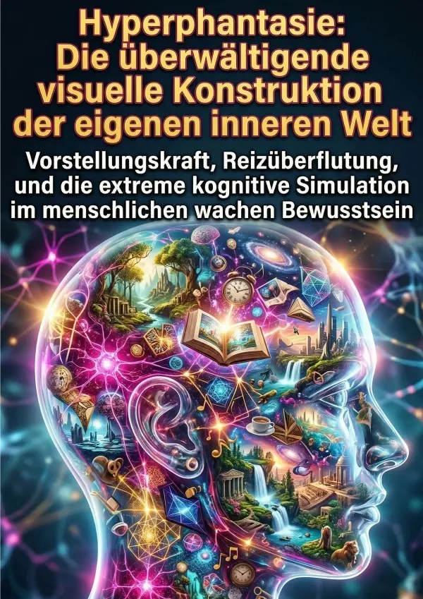 Cover: 9783565345311 | Hyperphantasie: Die überwältigende visuelle Konstruktion der...