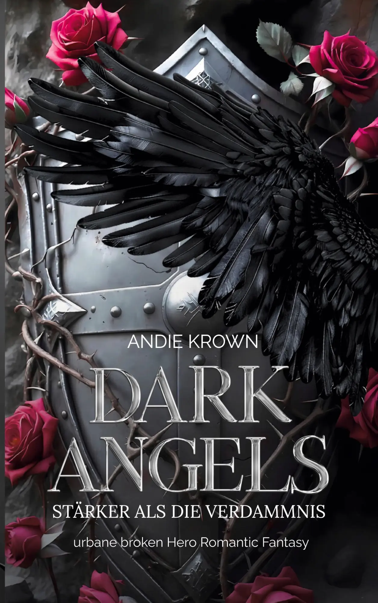 Cover: 9783695105311 | Dark Angels - Stärker als die Verdammnis | Andie Krown | Taschenbuch