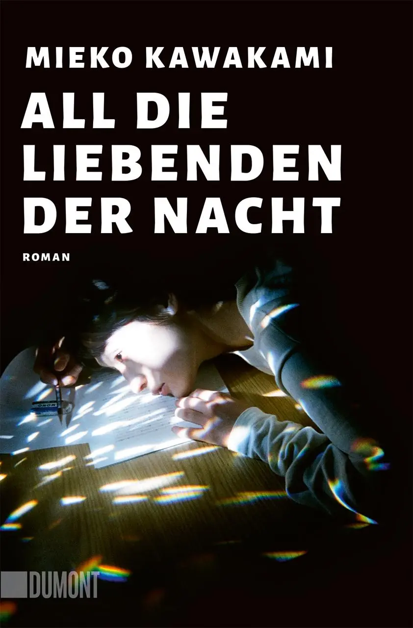Cover: 9783755805311 | All die Liebenden der Nacht | Roman | Mieko Kawakami | Taschenbuch