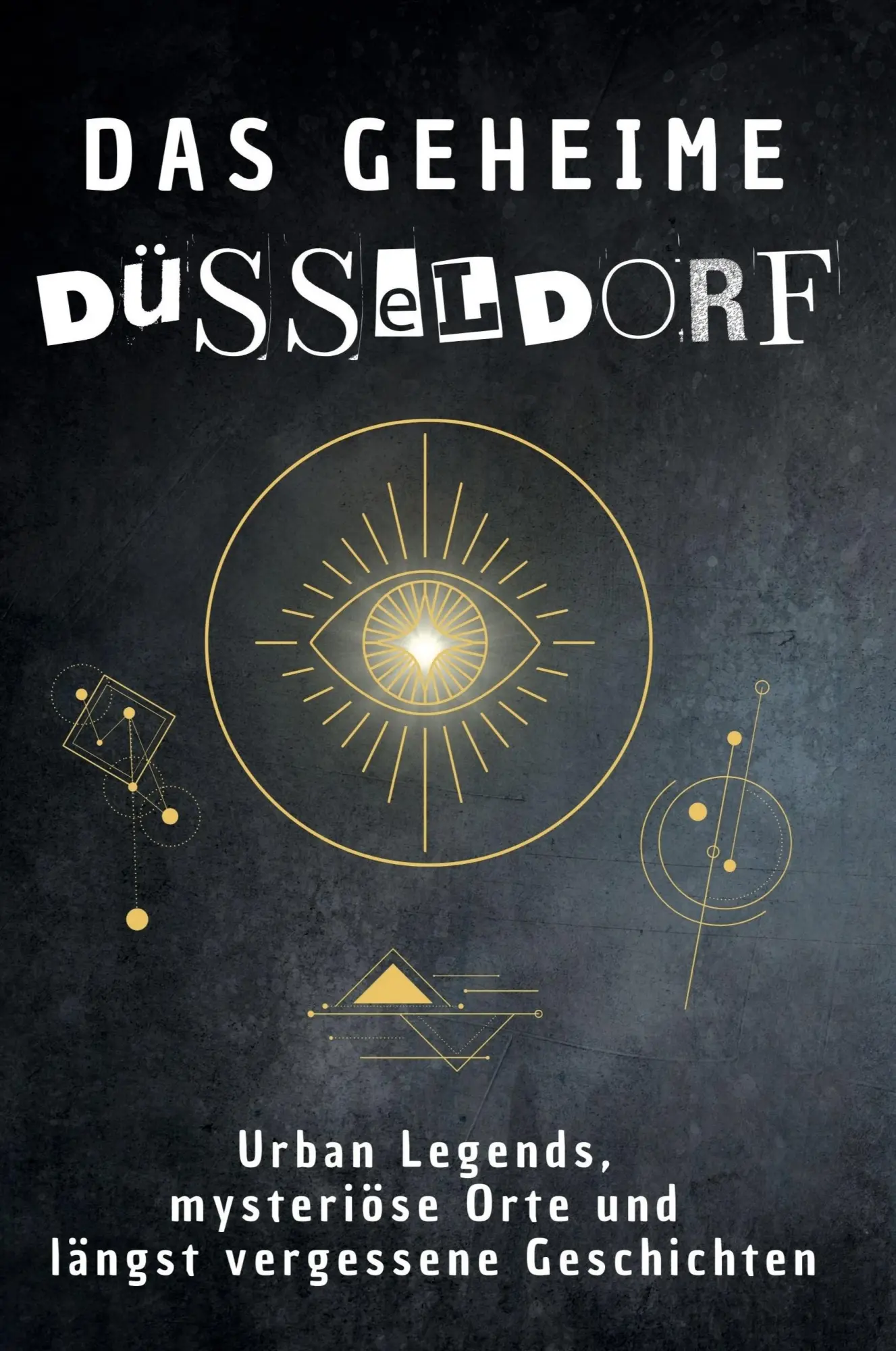 Cover: 9783759175311 | Das geheime Düsseldorf | Isabella Schubert | Taschenbuch | 66 S.