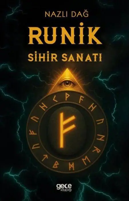 Cover: 9786253885311 | Runik Sihir Sanati | Nazli Dag | Taschenbuch | Türkisch | 2025