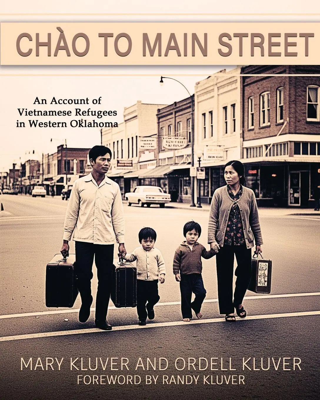Cover: 9798990855311 | Chào to Main Street | Mary Kluver (u. a.) | Taschenbuch | Englisch