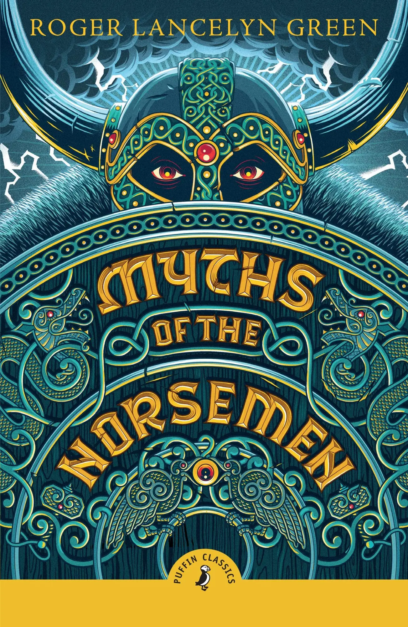 Cover: 9780241735411 | Myths of the Norsemen | Roger Lancelyn Green | Taschenbuch | Englisch