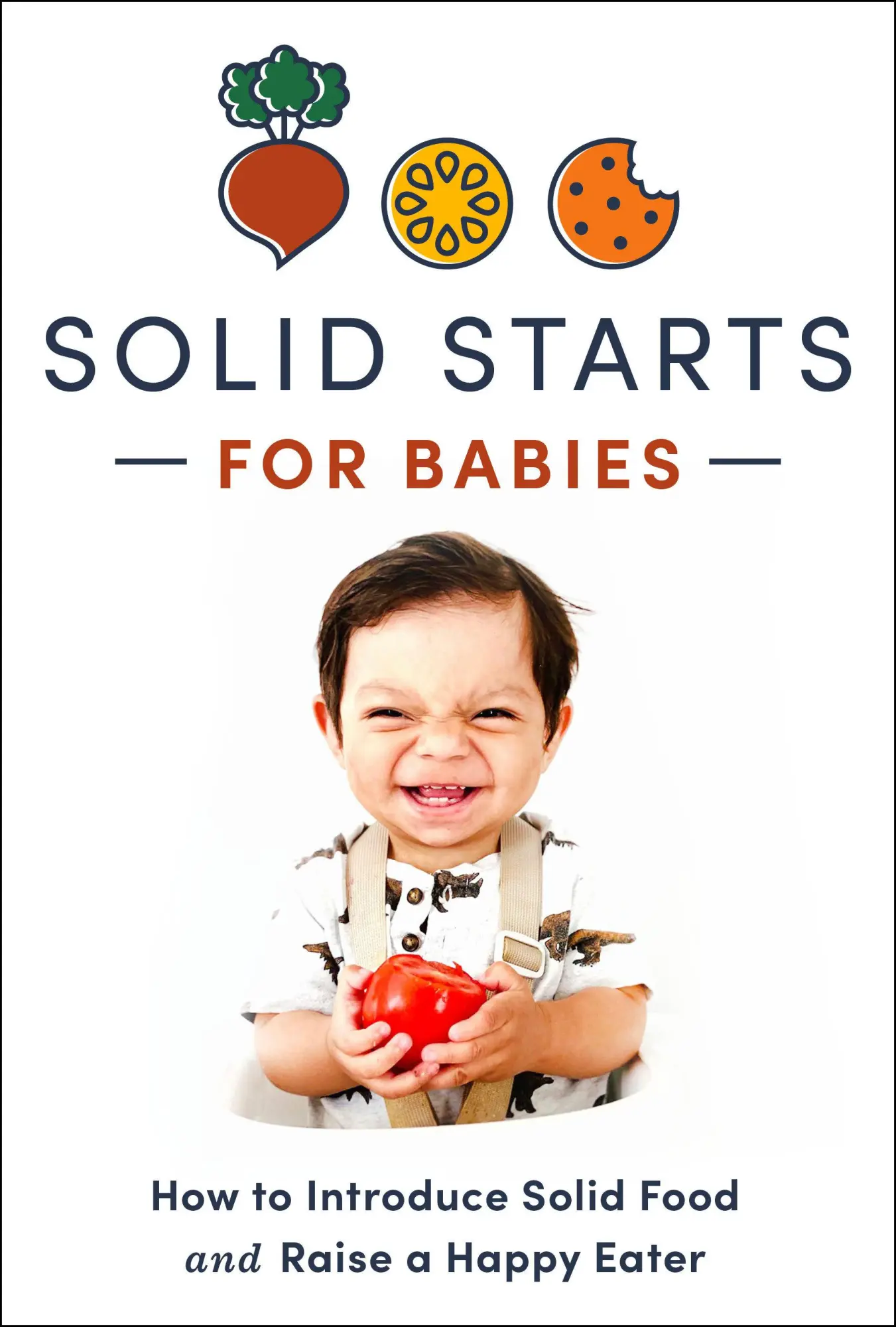 Cover: 9780593735411 | Solid Starts for Babies | Solid Starts | Buch | Englisch | 2025