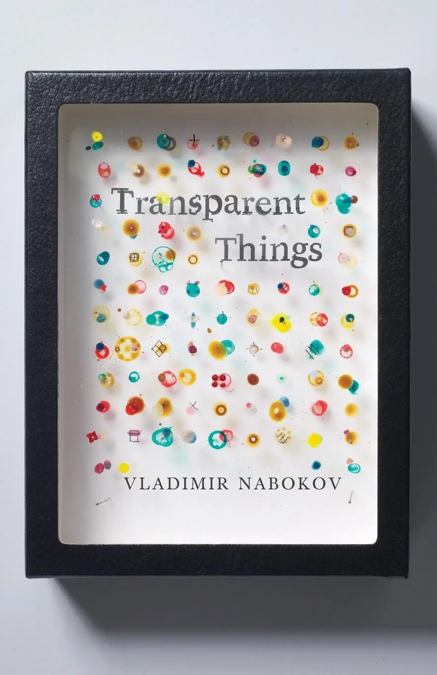 Cover: 9780679725411 | Transparent Things | Vladimir Nabokov | Taschenbuch | Englisch | 1989