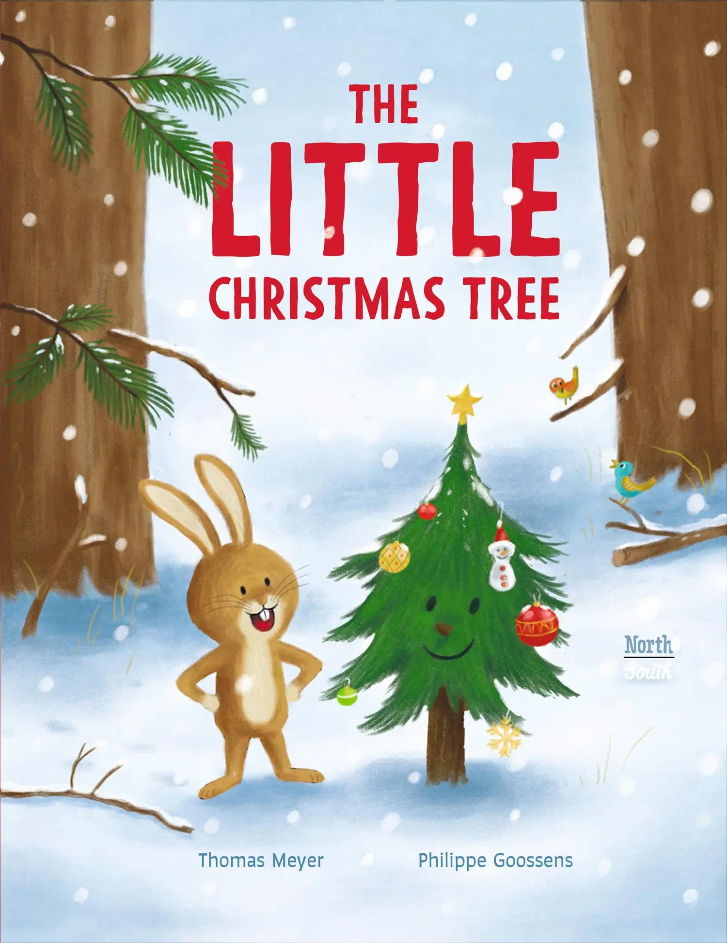 Cover: 9780735845411 | The Little Christmas Tree | Thomas Meyer | Buch | 32 S. | Englisch