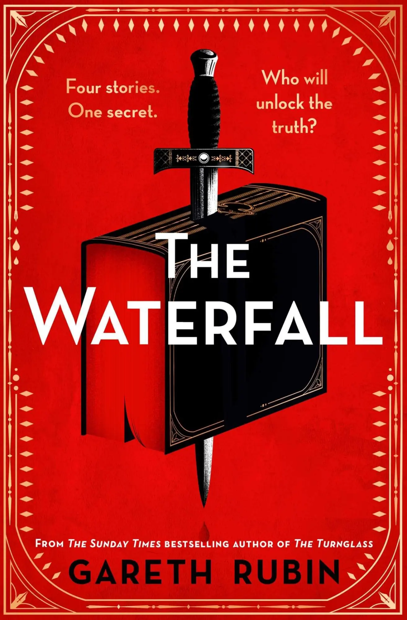 Cover: 9781398535411 | Waterfall | Gareth Rubin | Taschenbuch | 522 S. | Englisch | 2026