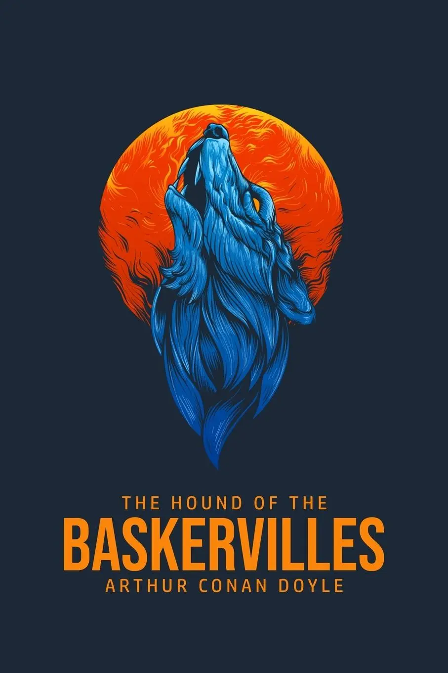 Cover: 9781800605411 | The Hound of the Baskervilles | Arthur Conan Doyle | Taschenbuch