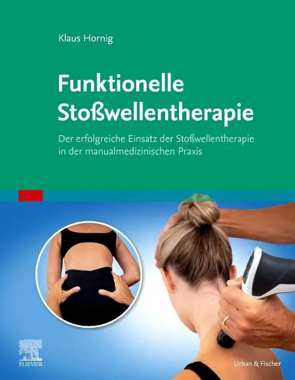 Cover: 9783437245411 | Stoßwellentherapie und manuelle Medizin | Klaus Hornig | Taschenbuch
