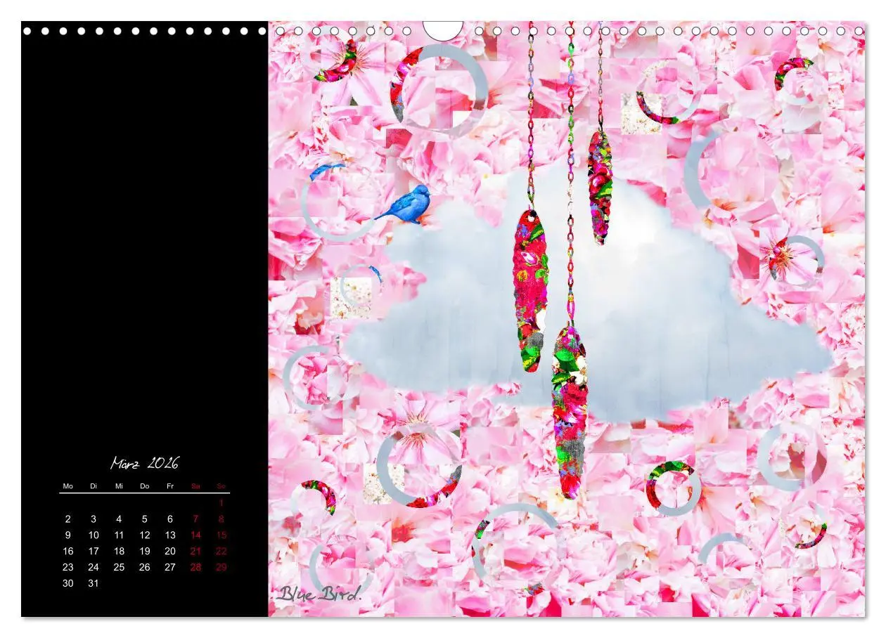 Bild: 9783457805411 | Schwarzwald. Nochmal Anders. (Wandkalender 2026 DIN A3 quer),...