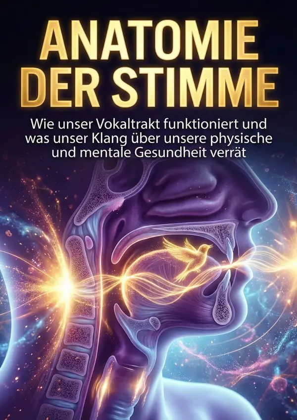 Cover: 9783565265411 | Anatomie der Stimme | Miriam Vogt | Taschenbuch | Deutsch | epubli