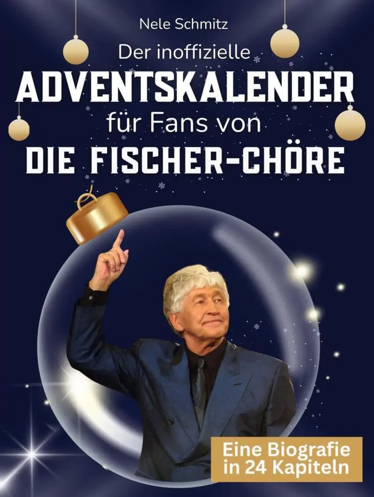 Cover: 9783695335411 | Der inoffizielle Adventskalender für Fans von Fischer-Chöre | Schmitz