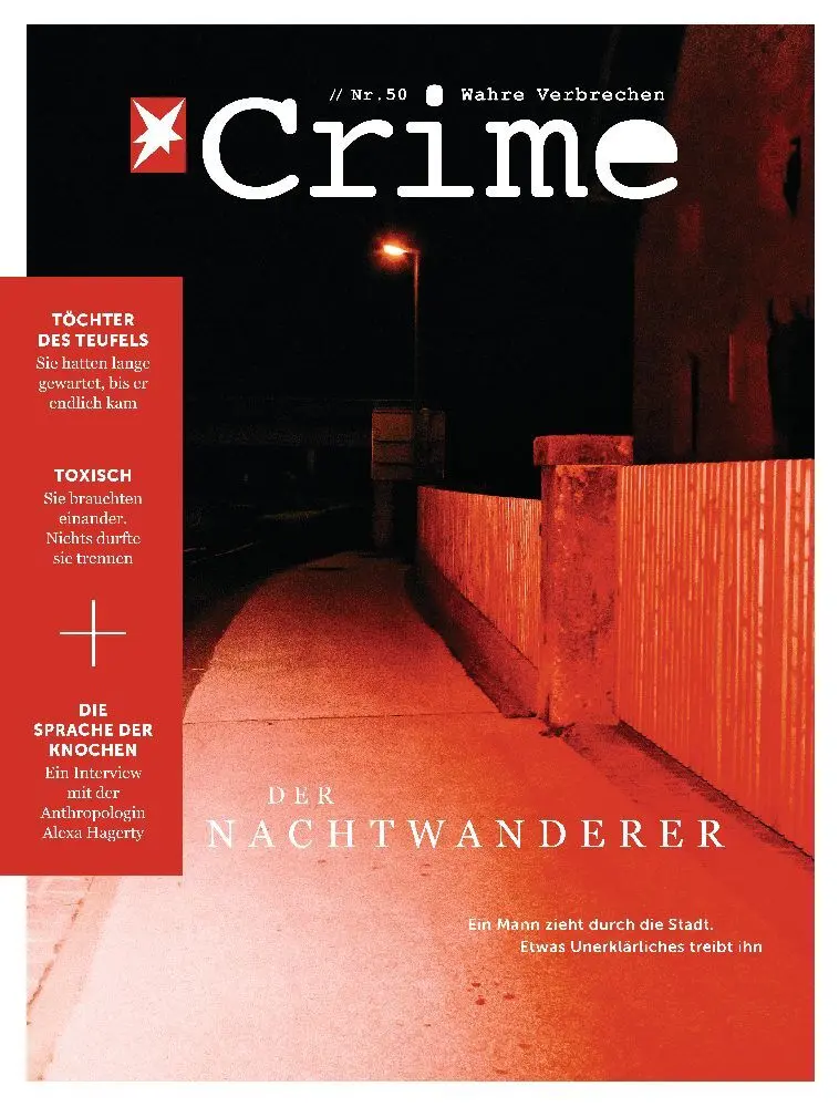 Cover: 9783734175411 | stern Crime - Wahre Verbrechen | Ausgabe Nr. 50 (04/2023) | GmbH Cover: 9783734175411 | stern Crime - Wahre Verbrechen | Ausgabe Nr. 50 (04/2023) | GmbH