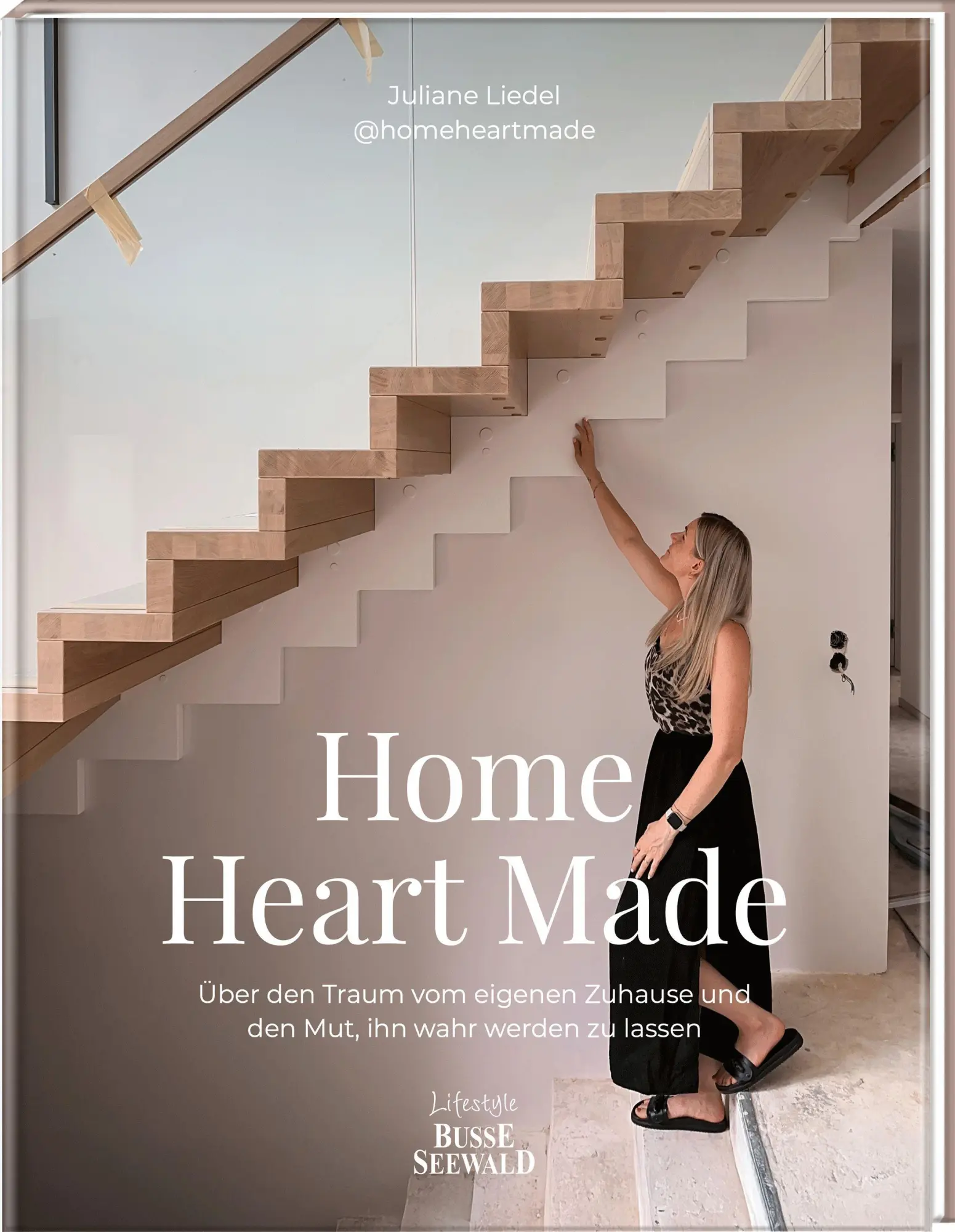 Cover: 9783735855411 | Home Heart Made. Über den Traum vom eigenen Zuhause und den Mut,...