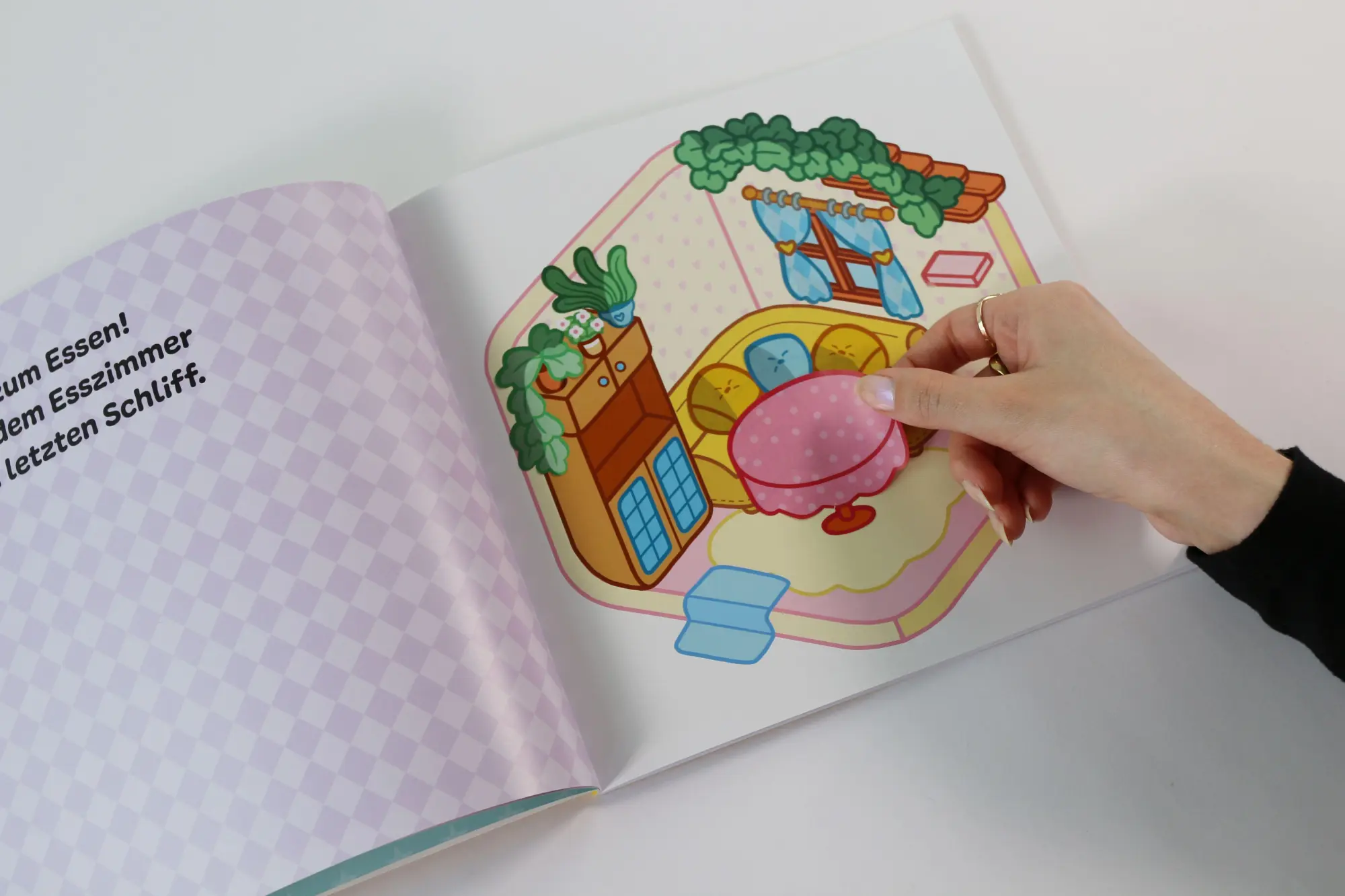 Bild: 9783743225411 | Cute &amp; Cozy Sticker - Happy Home | Svenja Pidde | Taschenbuch | 34 S.