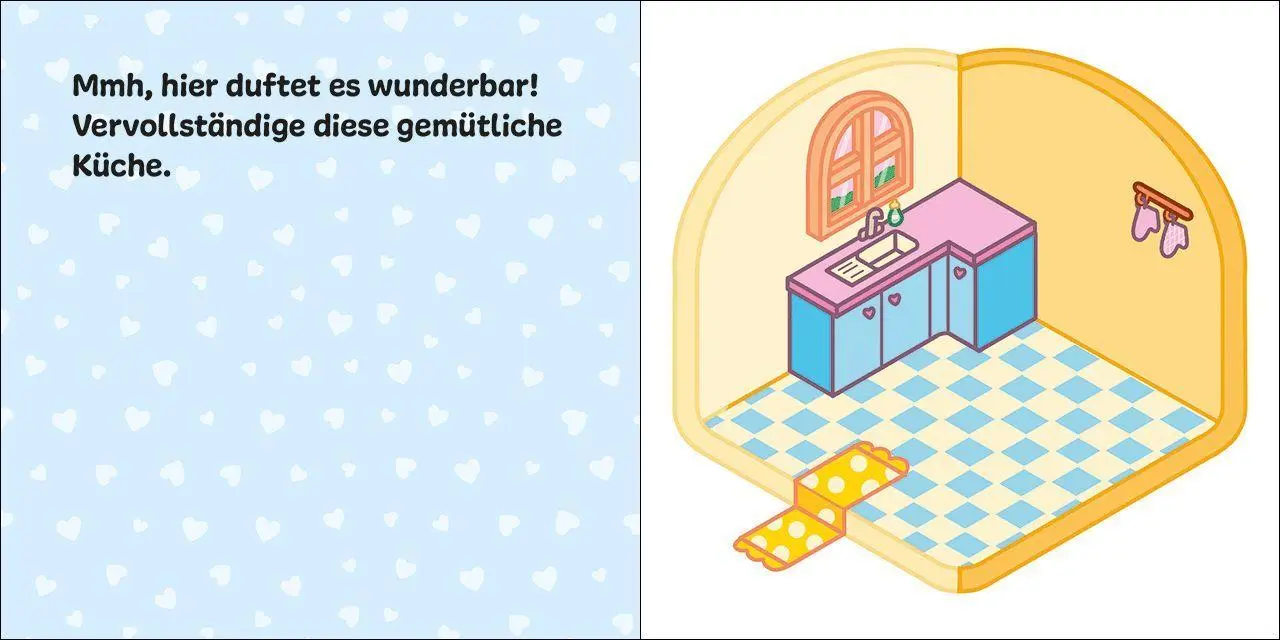 Bild: 9783743225411 | Cute &amp; Cozy Sticker - Happy Home | Svenja Pidde | Taschenbuch | 34 S.