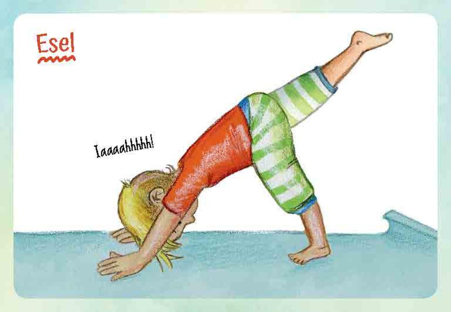 Bild: 9783769825411 | 12 Kinderyoga-Mitmachgeschichten | Gertrud Fassl | Taschenbuch | 2023