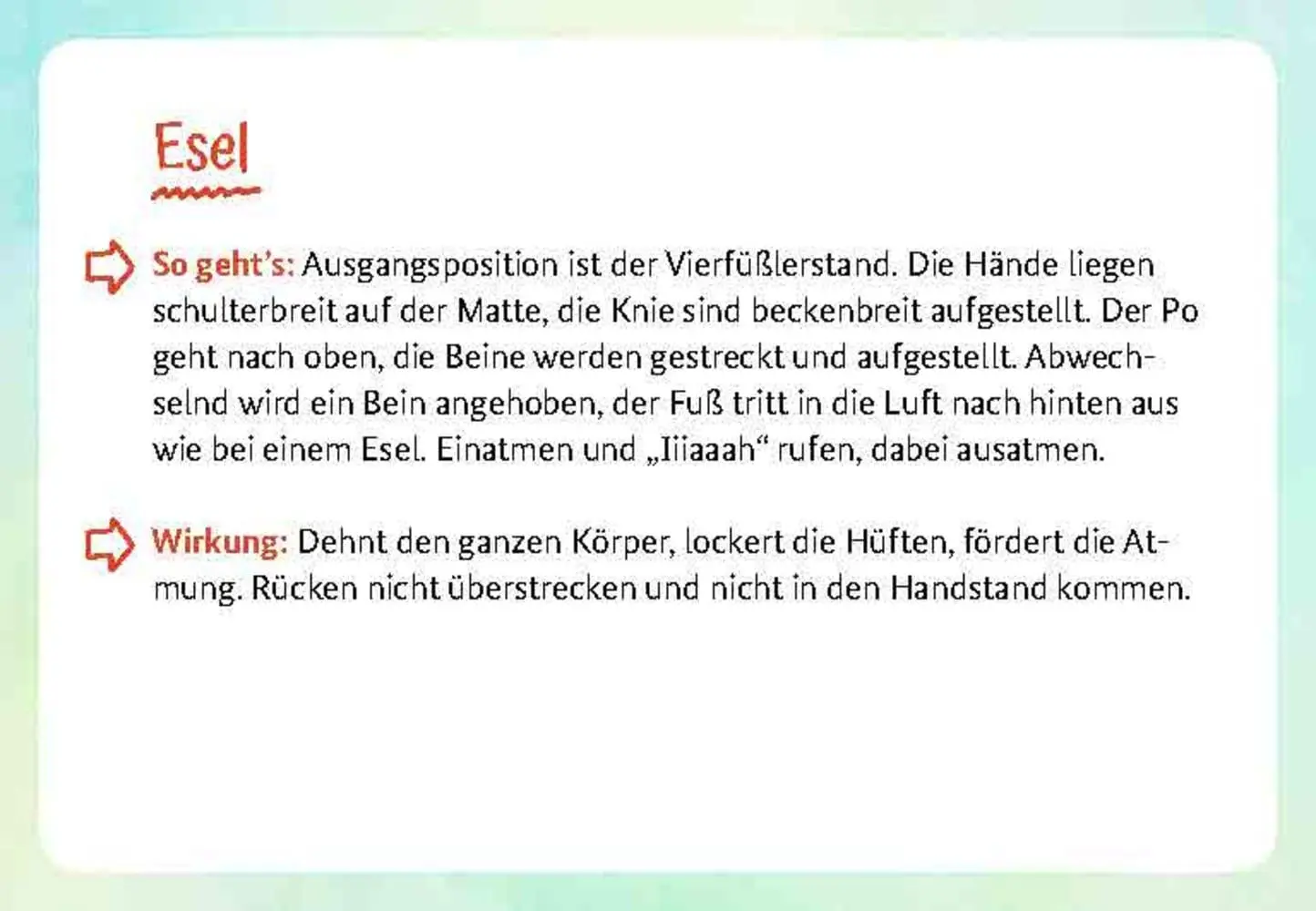 Bild: 9783769825411 | 12 Kinderyoga-Mitmachgeschichten | Gertrud Fassl | Taschenbuch | 2023