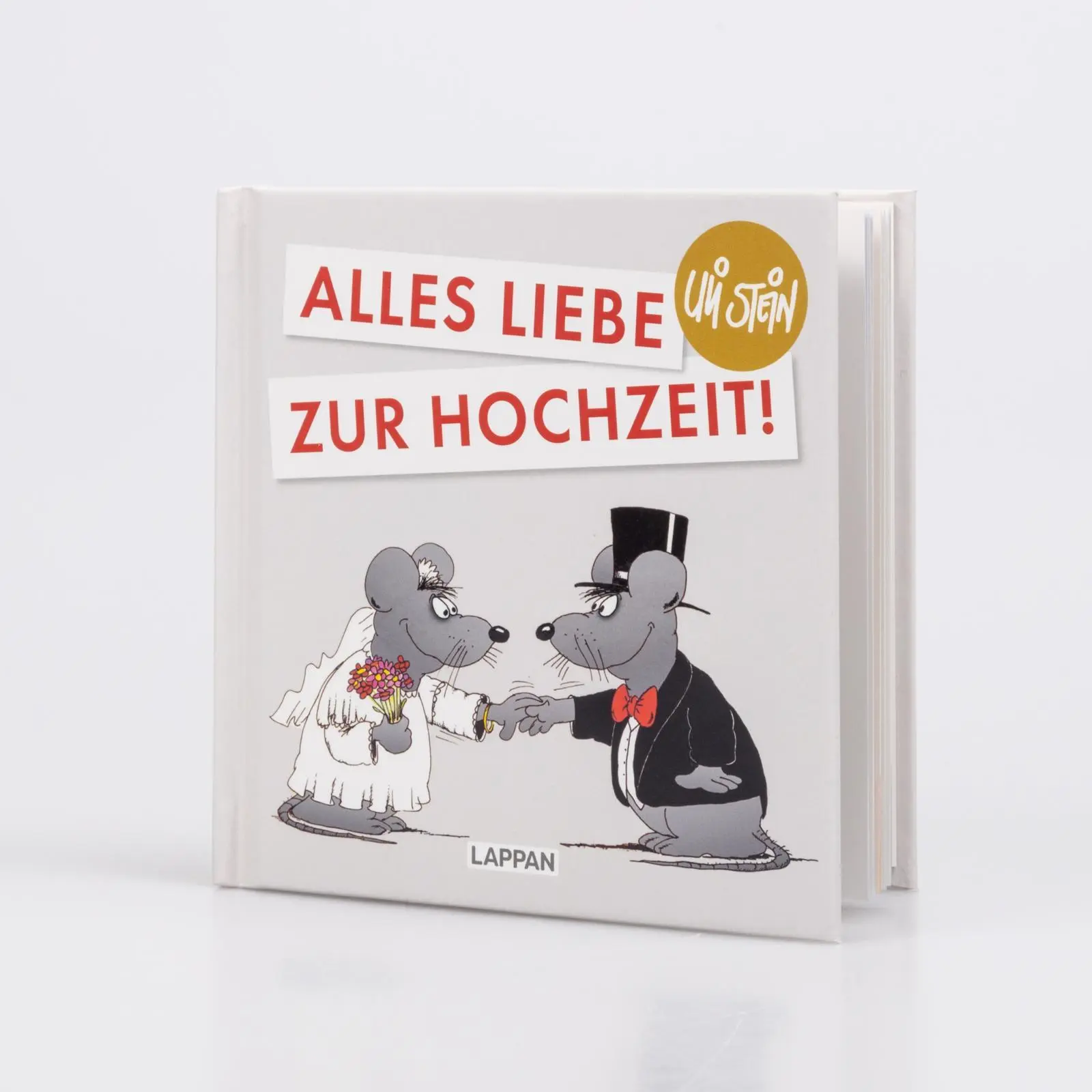 Bild: 9783830345411 | Uli Stein für Verliebte: Alles Liebe zur Hochzeit! | Uli Stein | Buch