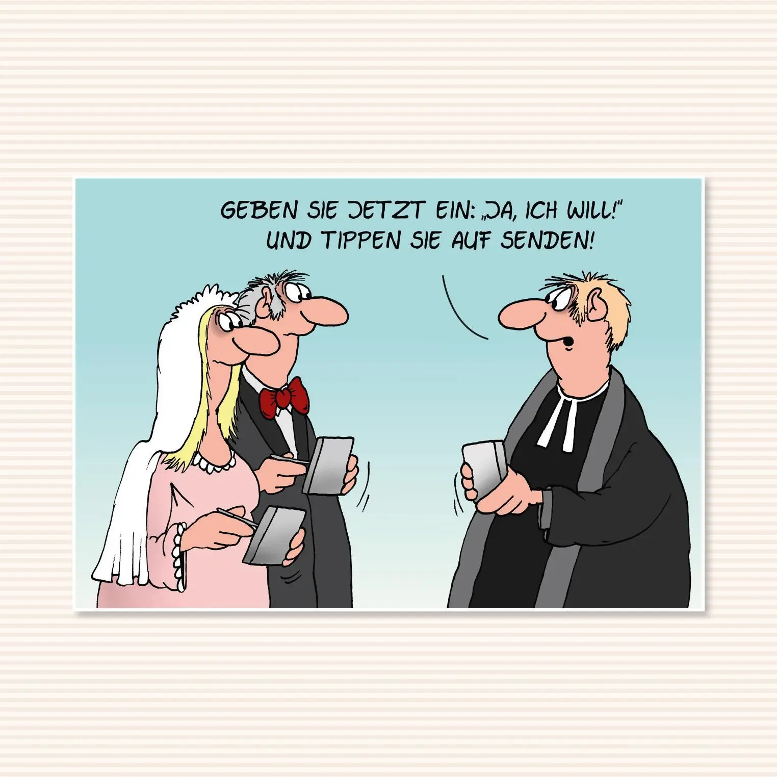 Bild: 9783830345411 | Uli Stein für Verliebte: Alles Liebe zur Hochzeit! | Uli Stein | Buch