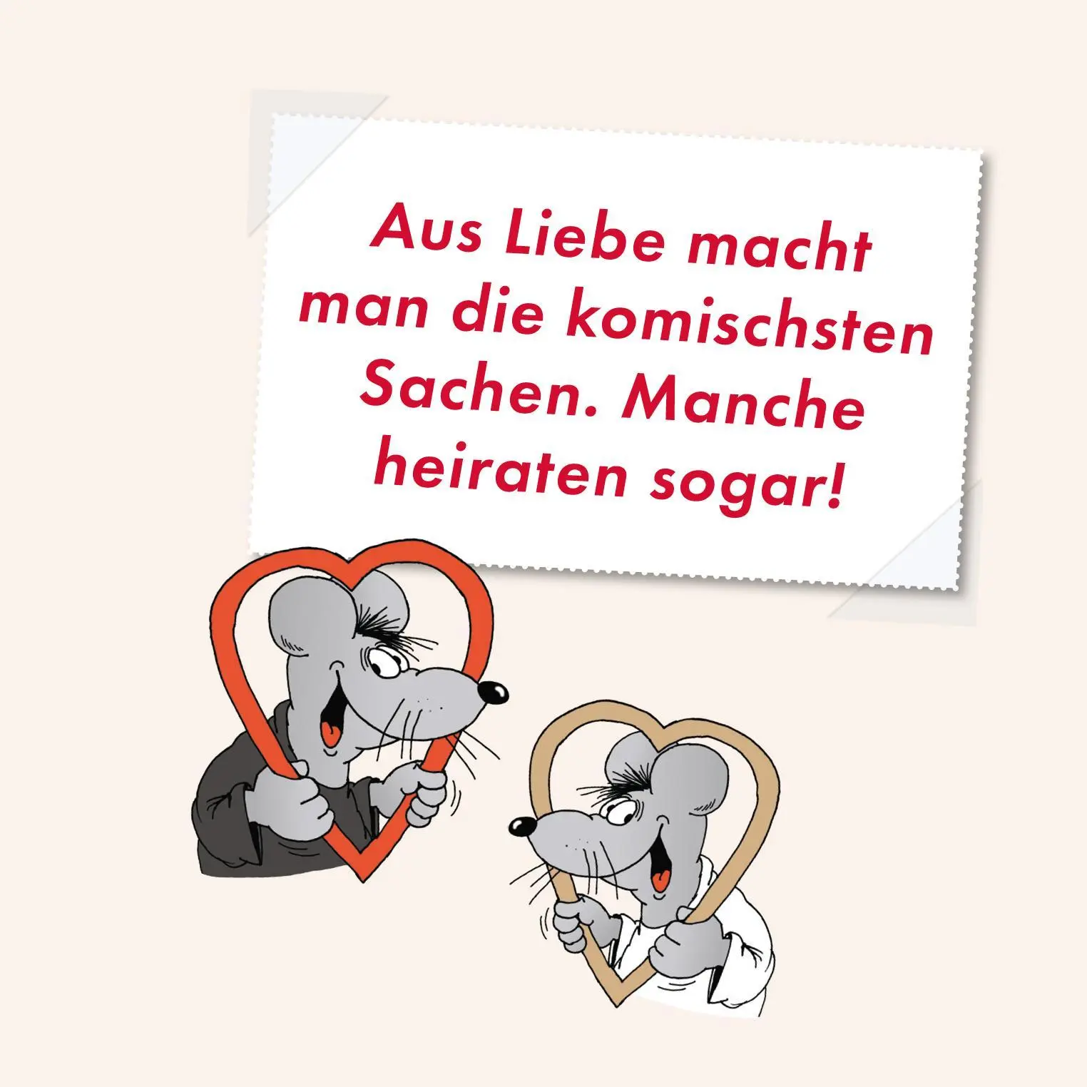 Bild: 9783830345411 | Uli Stein für Verliebte: Alles Liebe zur Hochzeit! | Uli Stein | Buch
