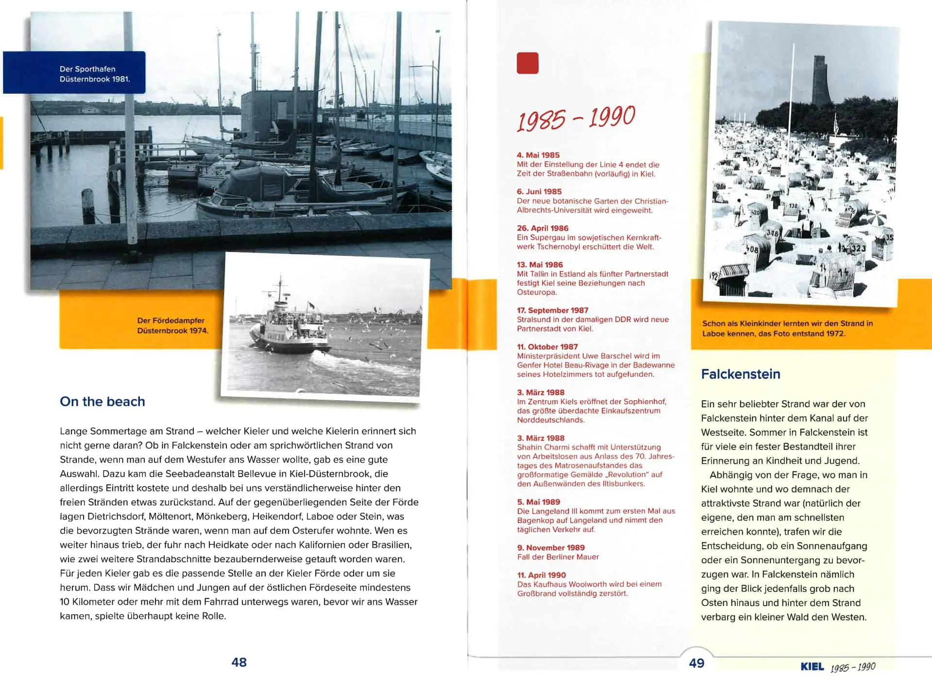 Bild: 9783831335411 | Aufgewachsen in Kiel in den 70er &amp; 80er Jahren | Kindheit und Jugend