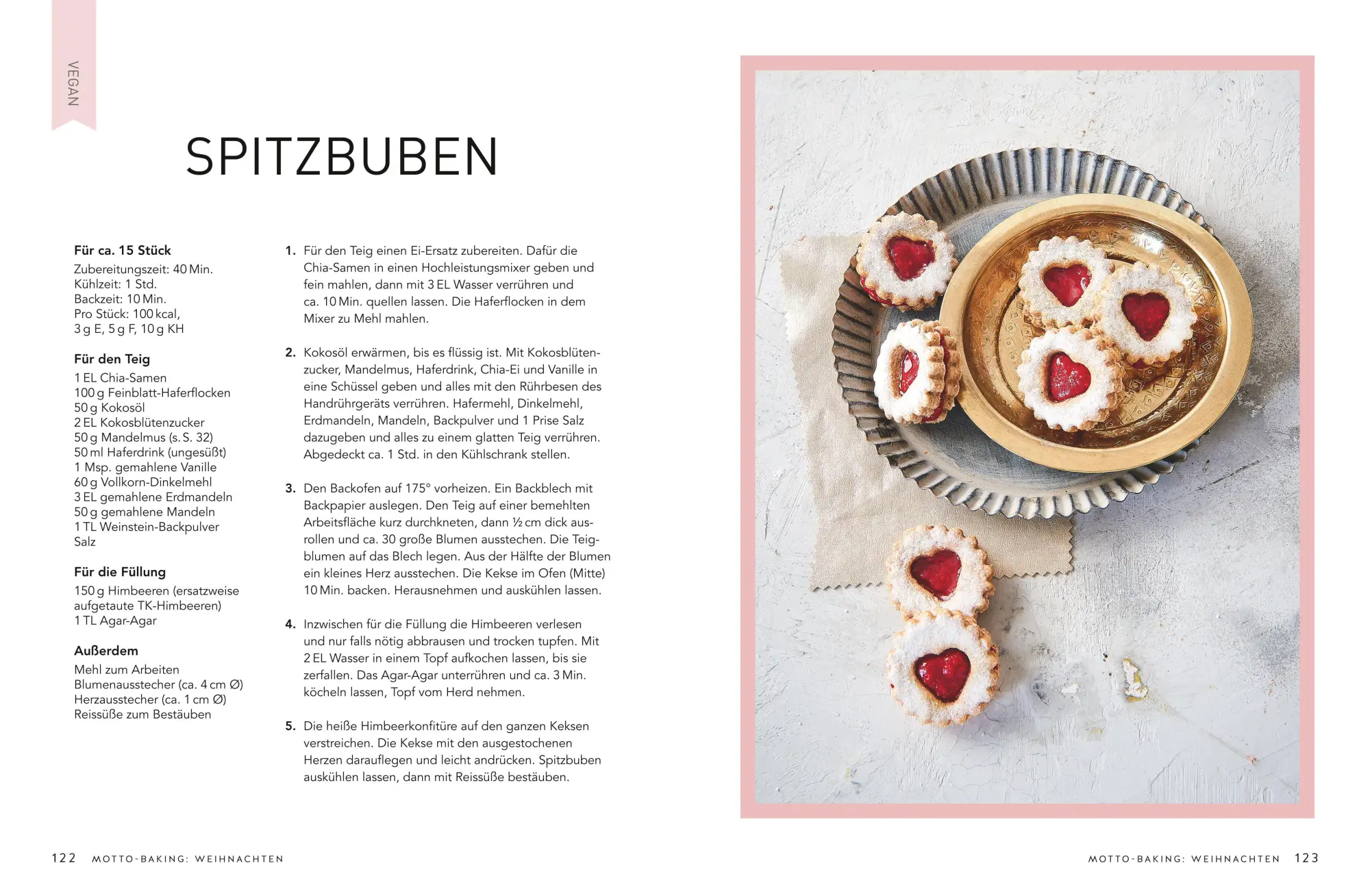 Bild: 9783833865411 | Zuckerfrei backen | Gesunde Leckereien von süß bis herzhaft | Frey
