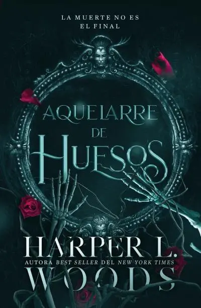 Bild: 9788410085411 | Aquelarre de Huesos | Harper L Woods | Taschenbuch | Spanisch | 2025