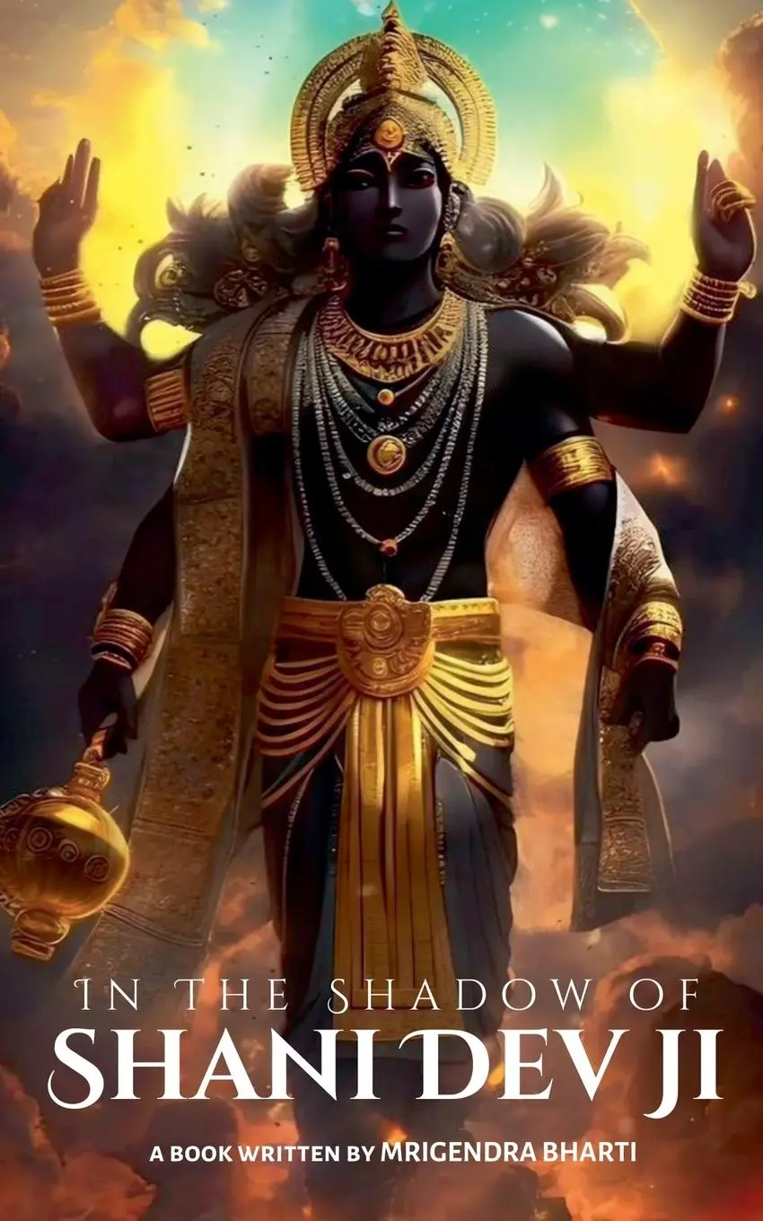 Cover: 9798227545411 | In The Shadow of Shani Dev Ji | Mrigendra Bharti | Taschenbuch | 2024