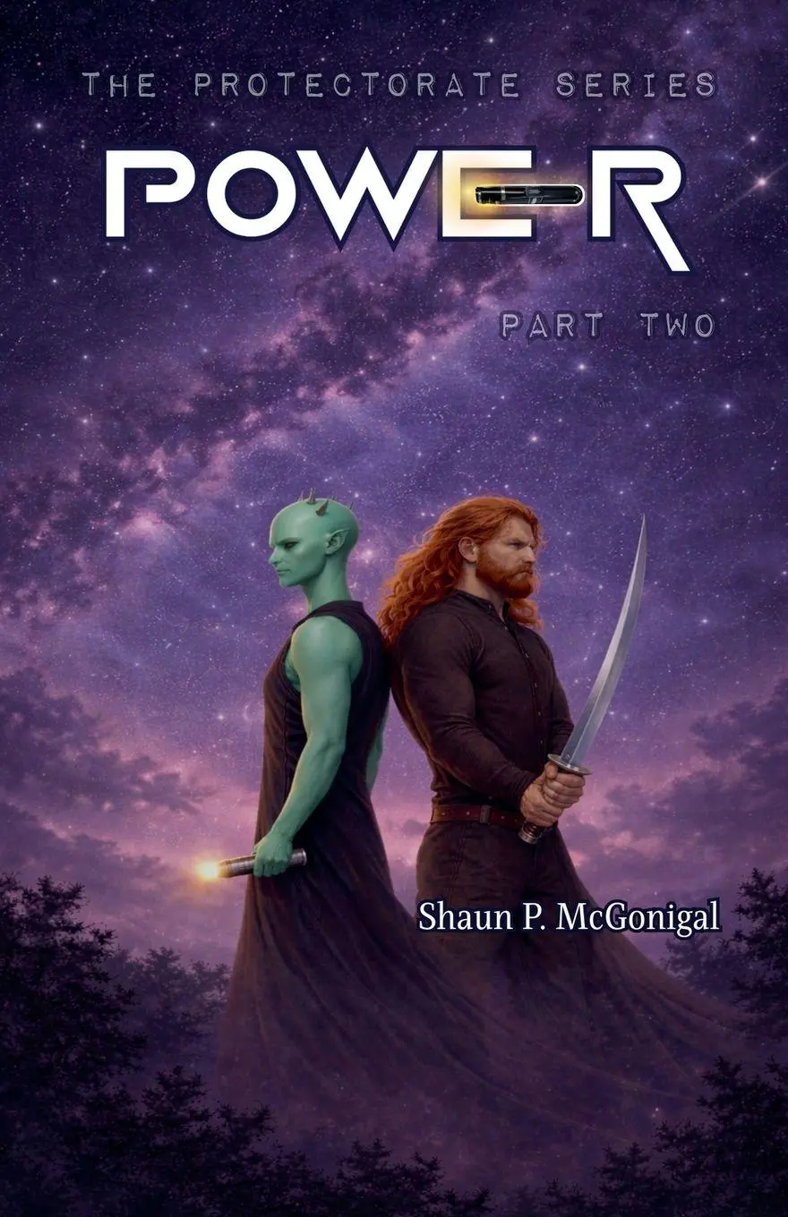 Cover: 9798233315411 | Power, Part 2 | Shaun McGonigal | Taschenbuch | Englisch | 2026