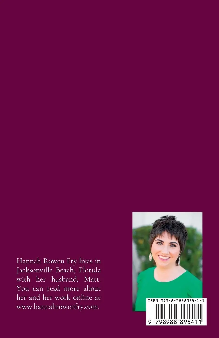 Rückseite: 9798988895411 | The Way of Gratitude | 21 Devotions on Goodness, Gratitude, and Wonder
