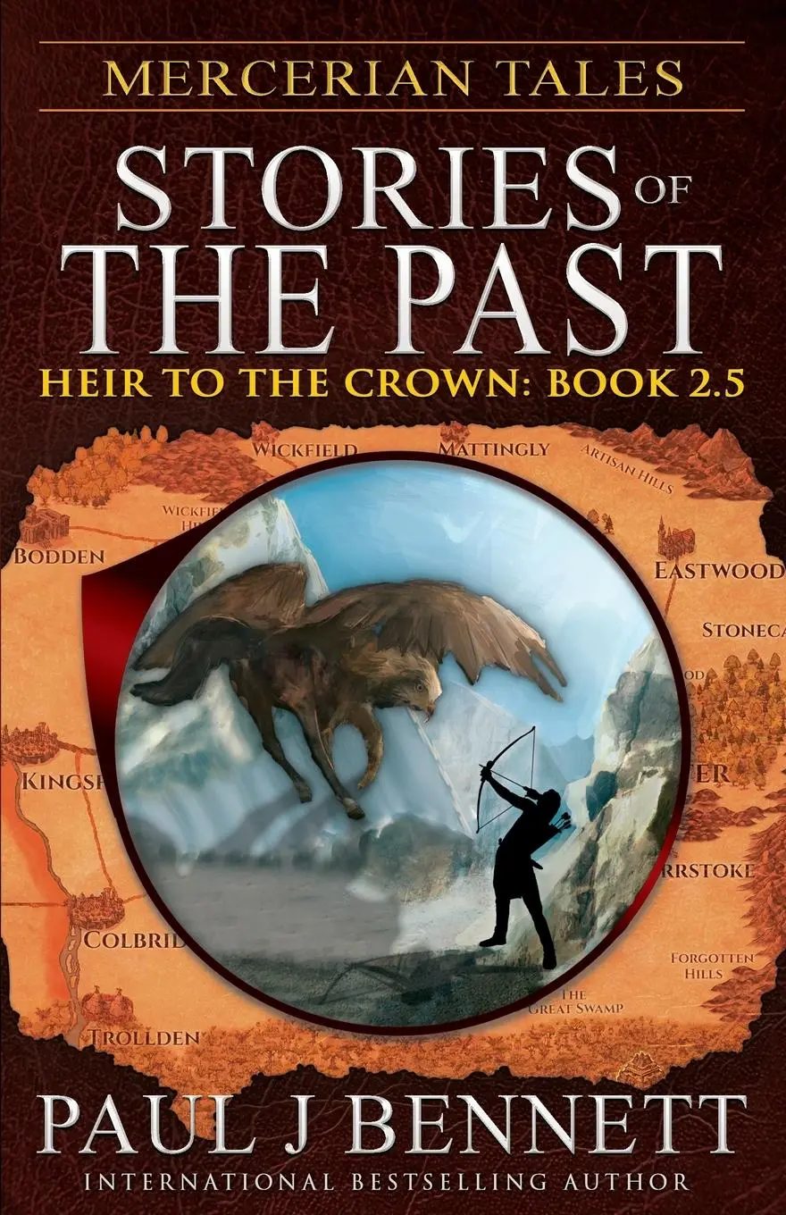 Cover: 9781775335511 | Mercerian Tales | Stories of the Past | Paul J Bennett | Taschenbuch