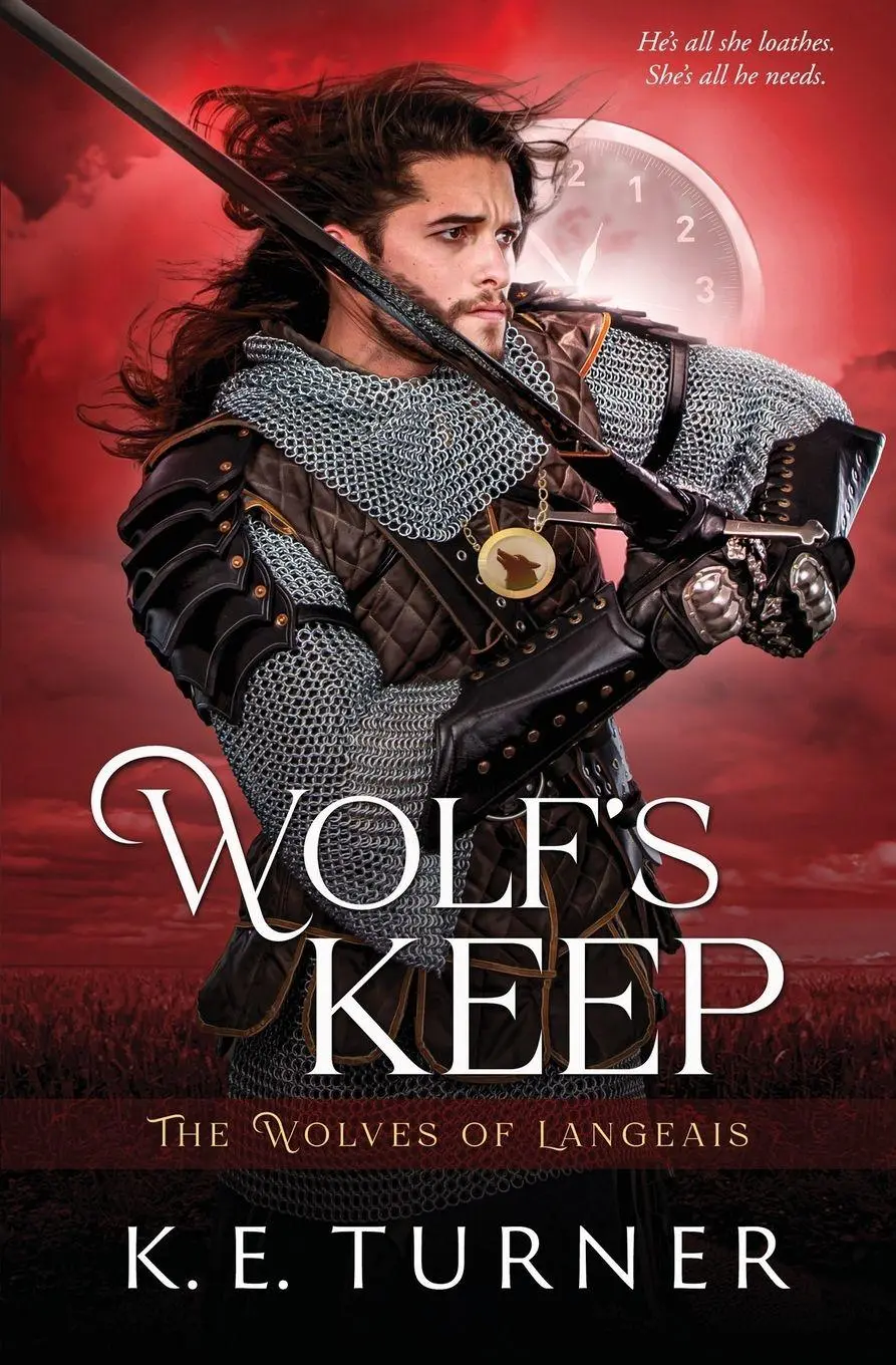 Cover: 9781802505511 | Wolf's Keep | K. E. Turner | Taschenbuch | The Wolves of Langeais