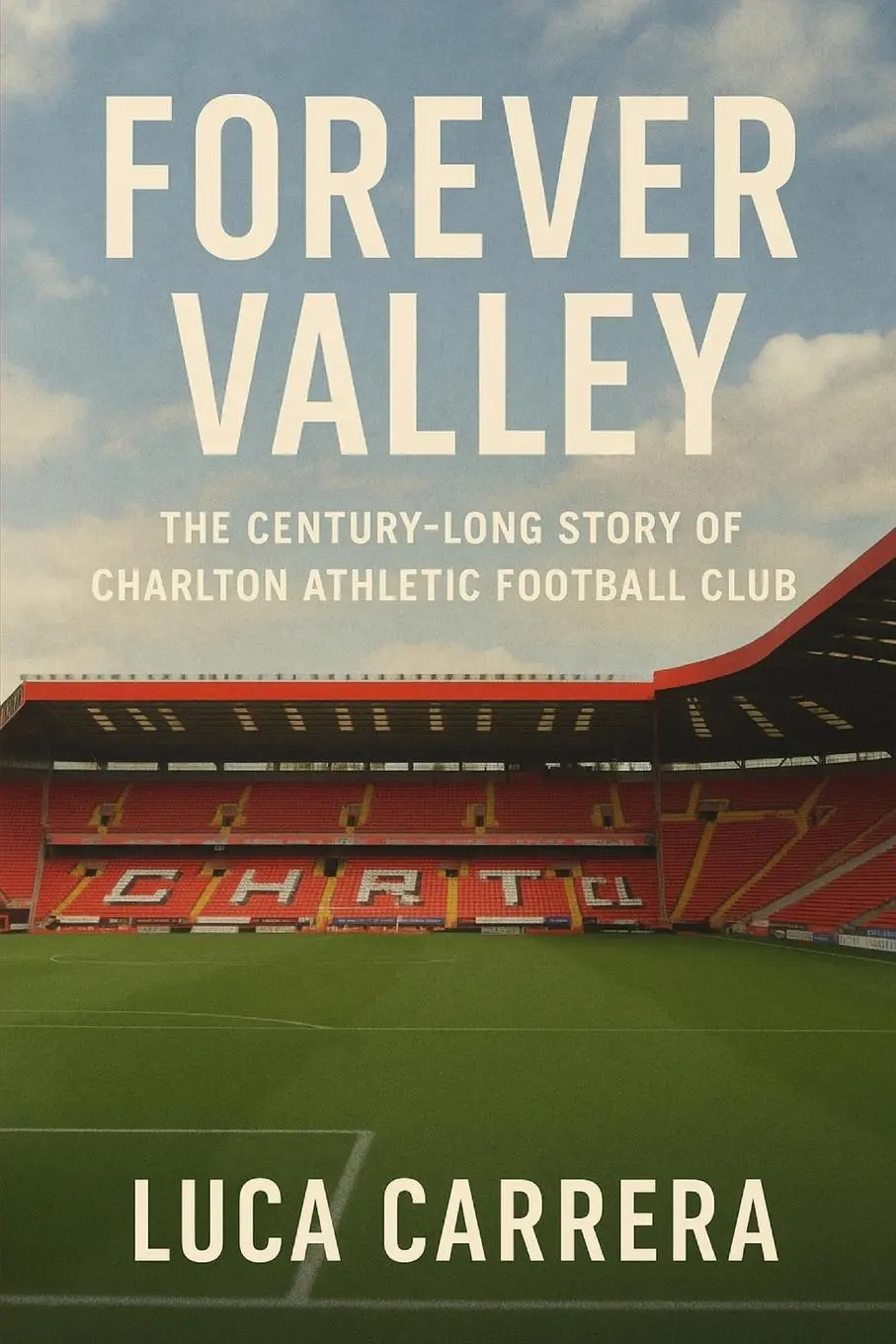Cover: 9781923525511 | Forever Valley | Luca Carrera | Taschenbuch | Englisch | 2025