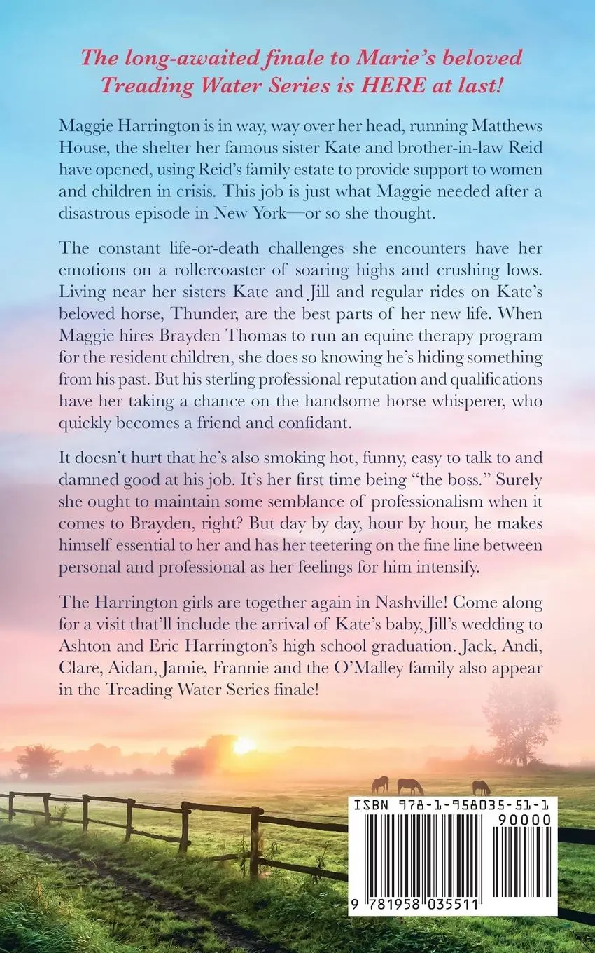 Rückseite: 9781958035511 | Finding Forever | Marie Force | Taschenbuch | Englisch | 2023