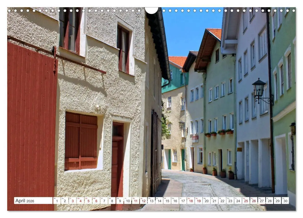 Bild: 9783457585511 | Füssen im Allgäu - Hier genießt die Seele eine romantische Zeit...