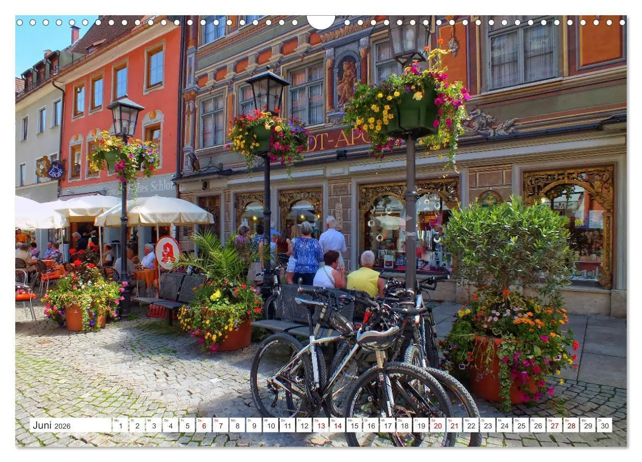 Bild: 9783457585511 | Füssen im Allgäu - Hier genießt die Seele eine romantische Zeit...