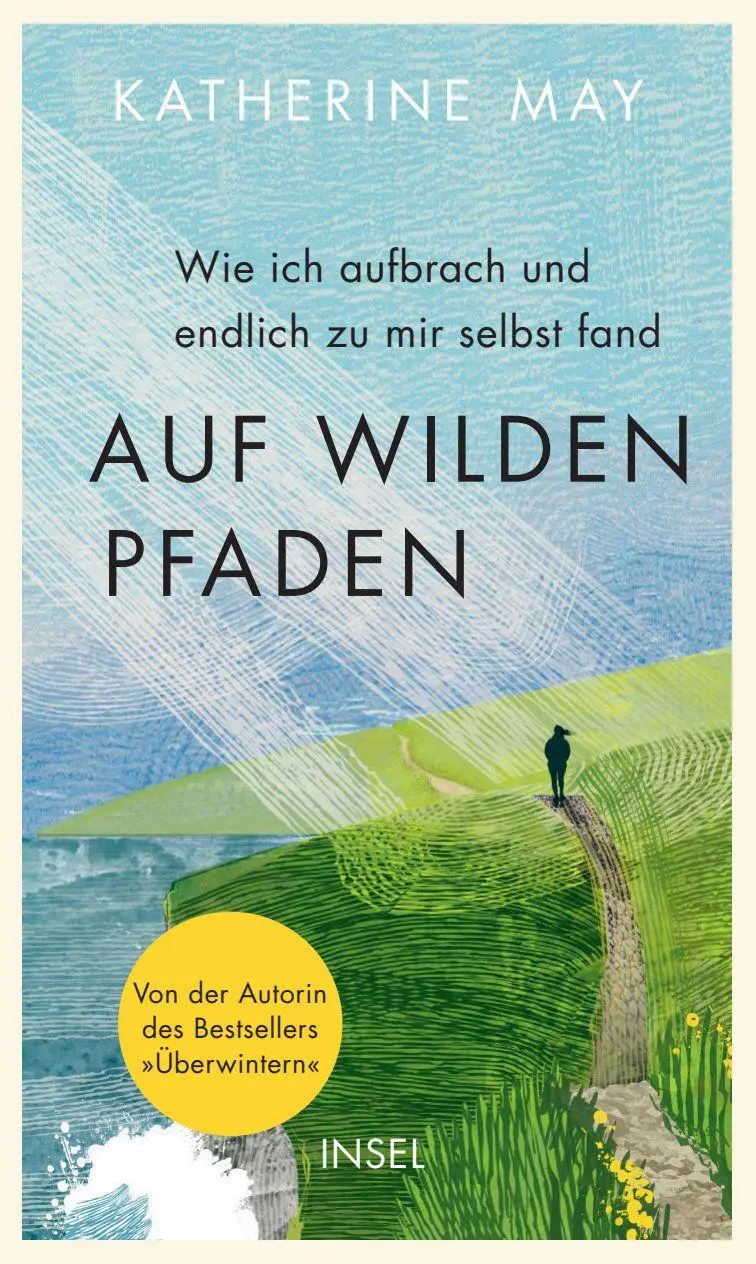Cover: 9783458645511 | Auf wilden Pfaden | Katherine May | Buch | 352 S. | Deutsch | 2025