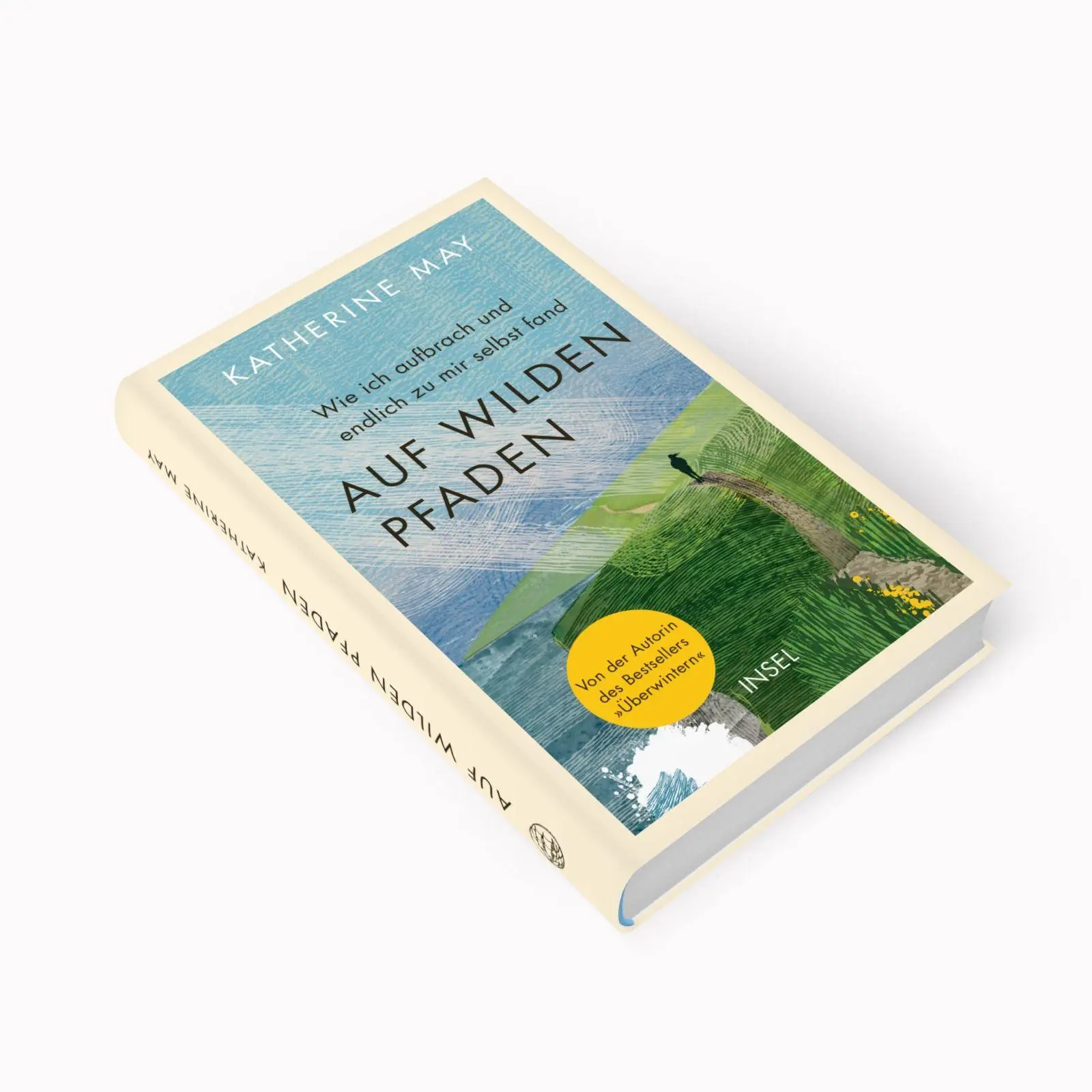 Bild: 9783458645511 | Auf wilden Pfaden | Katherine May | Buch | 352 S. | Deutsch | 2025