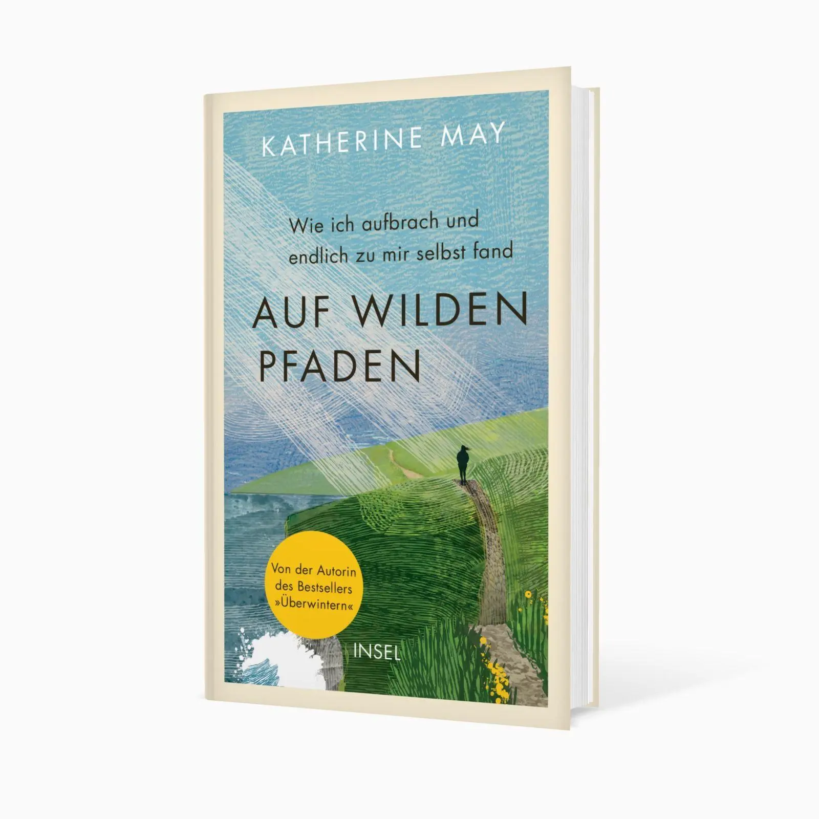 Bild: 9783458645511 | Auf wilden Pfaden | Katherine May | Buch | 352 S. | Deutsch | 2025
