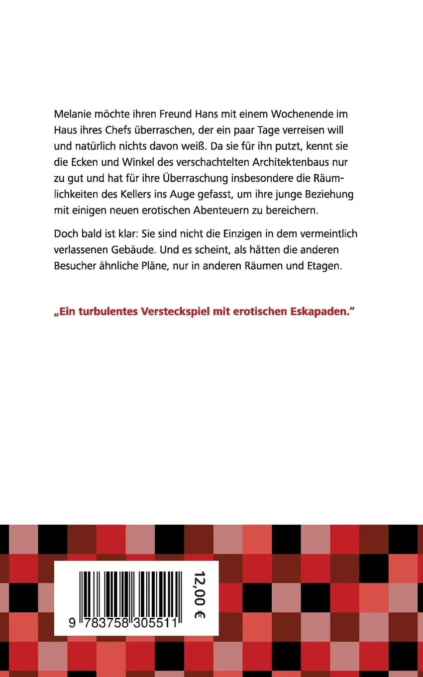 Rückseite: 9783758305511 | Nahverkehr | Till Frerik Grun | Taschenbuch | Paperback | 248 S.